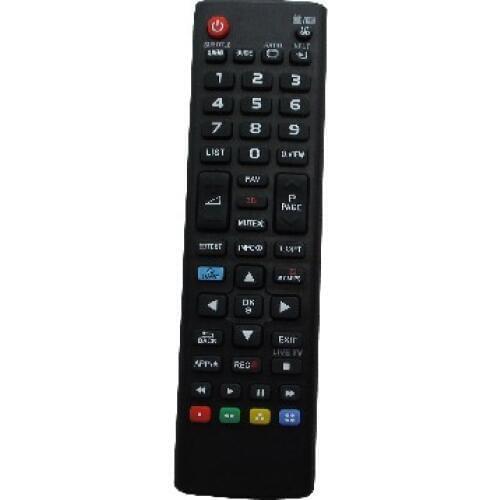 General Remote Control For LG 52LBX 32LB4D 32LB9D 32LB9DUJ 26LC7D 32LC7D 37LC7D 37LB4DS 37LB5D 37LC2D 42LB4DS LED LCD Smart TV