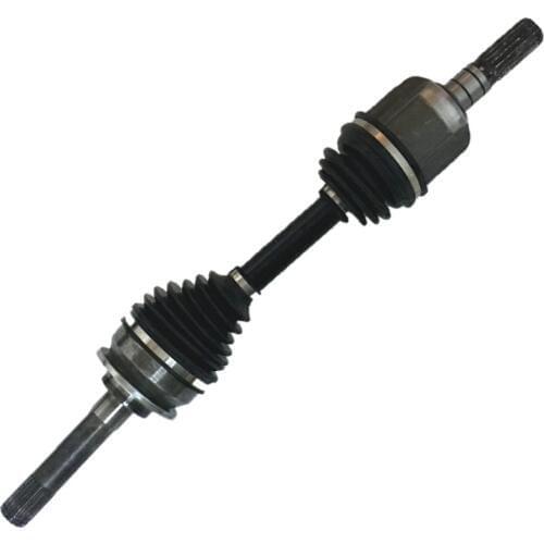 2303390A-K01 Constant speed drive shaft assembly 17 teeth fit Great Wall hover CUV H3 H5 X200 X240 WINGLE 4*4 all-wheel-drive