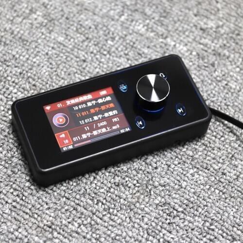 PUZU PZ-X4800S LCD Remote controller