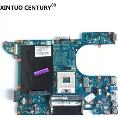 QCL00 LA-8241P motherboar for DELL Inspiron 15R 5520 7520 laptop motherboard 5520 original motherboard tested 100% work