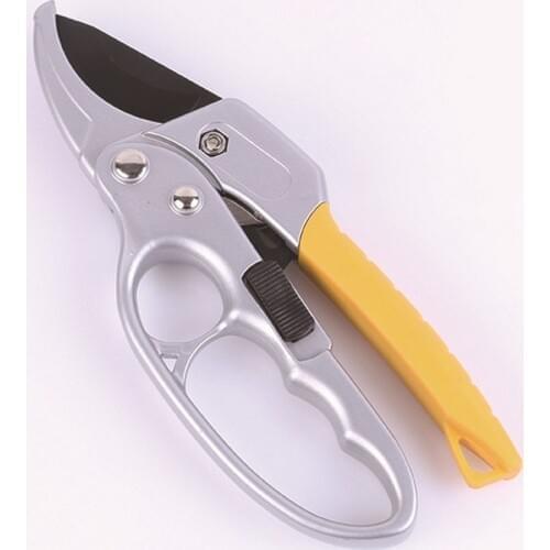 Garden Pruning Shear High Carbon Steel Pruning Shears Cutter Gardening Plant Scissor Branch Pruner Trimmer Tools New and Durable