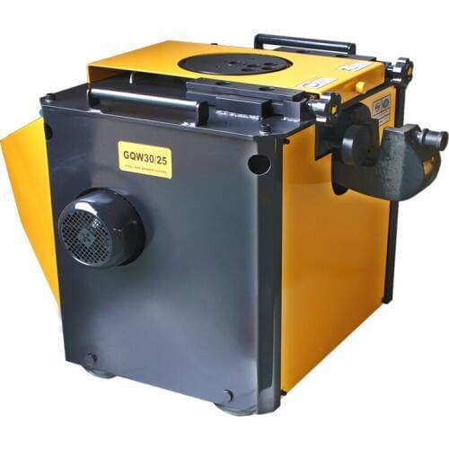 Steel Bar Bender-Cutter GQW30/25, Rebar Steel Bender Bending Machine