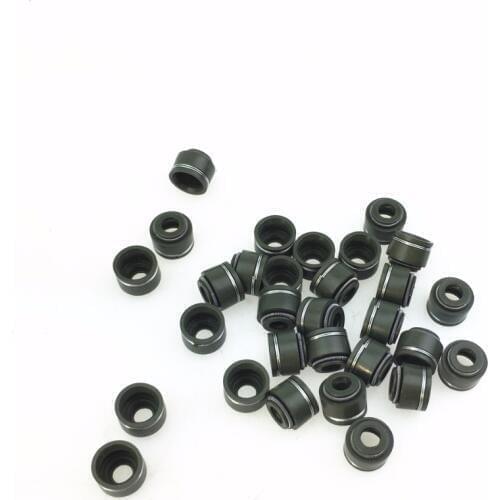 STARPAD For Zongshen 250 motorcycle engine valve oil seal accessories Motorcycle valve oil seal 20pcs