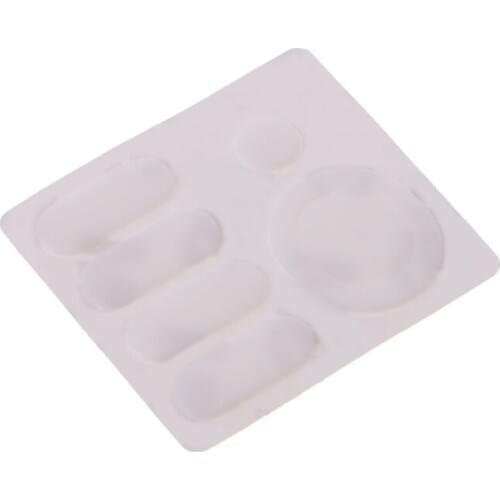 1 Pack Esports Tiger ICE Mouse Skates Feet for logitech G304/ G305 Mouse Glides P9YA