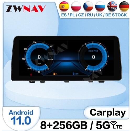 12.3" 8+256G Carplay Android 11 For BMW X1 E84 2009 2010 2011 2012 2013 2014 2015 GPS Radio Receiver Auto Audio Stereo Head Unit