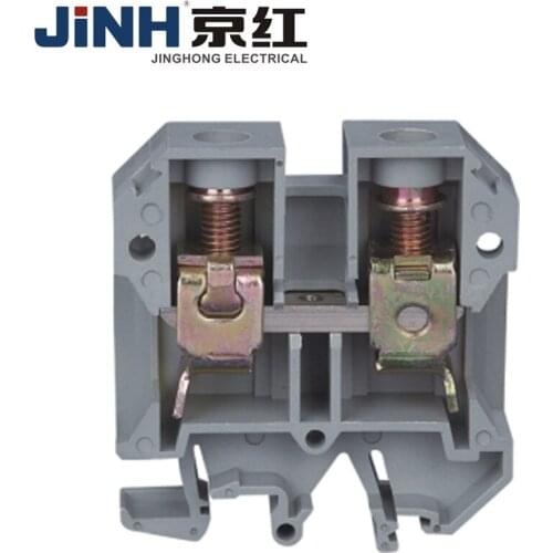 10pcs Installation Of Through Terminal SAK/JXB35 125A Connecting Guide Rail