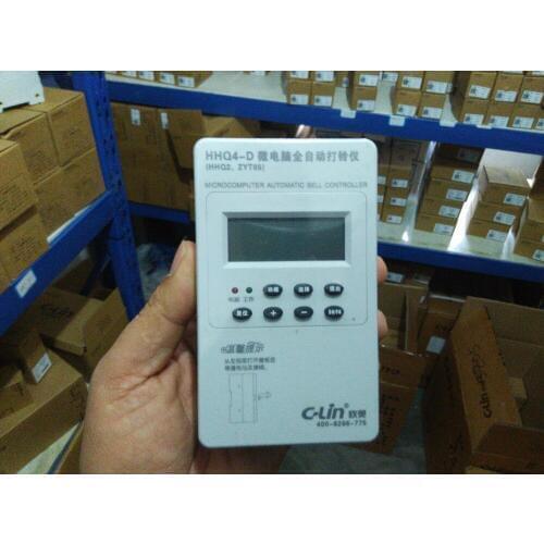 Brand new original authentic C-Lin HHQ4-D automatic bell meter AC220V