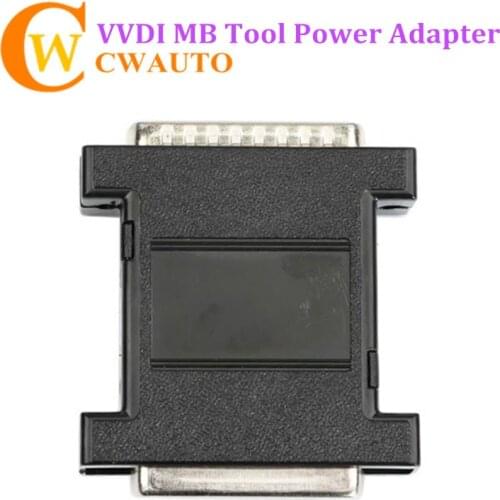 XHORSE VVDI MB Tool Power Adapter Support W164 W204 Wotk with VVDI MB BGA Tool