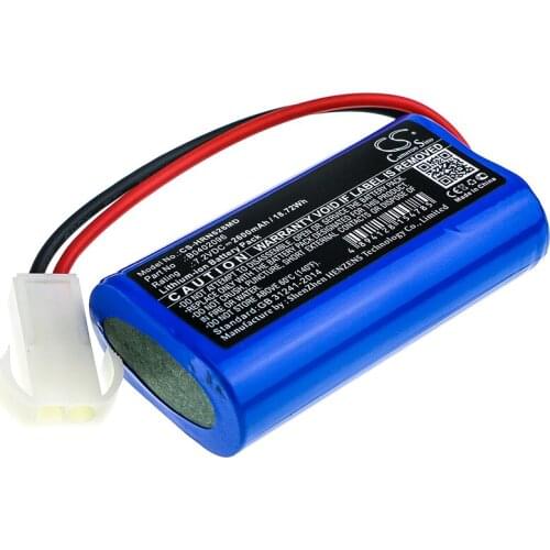Cameron Sino Battery For Horron ORON628G,ORON-628G