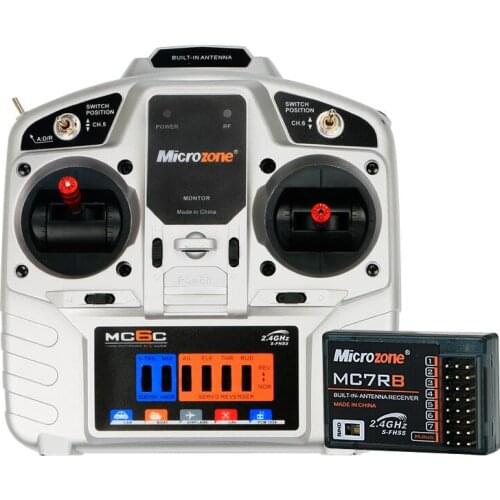 Free Shipping 2.4G RC Boat Transmitter With Receiver RC Boat Radio