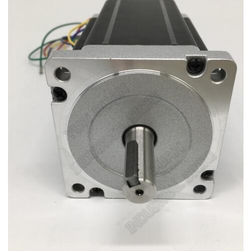 220W 86mm DC48V 0.7Nm DC Brushless Motor Nema34 86 High speed 3000rpm Hall sensor 3PH 11mm shaft BLDC 3PH