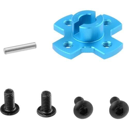 22mm Adapter Remote Control Parts Wheel Hex Hub for LRP S10 Blast TC 1/10 RC Model Car LRP 122547 - S10 TC