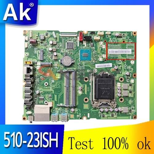 For Lenovo Ideacentre 510-23ISH S5250 AIO Motherboard LA-D951P LA-D952P FRU: 00UW376