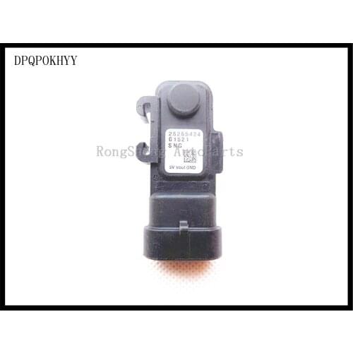 DPQPOKHYY Genuine EVAP Pressure Sensor For Pontiac 28265424