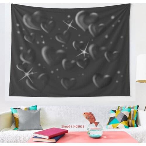 90S BACKDROP tapestry Hippie Tapestry Wall Hanging for Living Room Bedroom Dorm Room Home Decor Tapiz