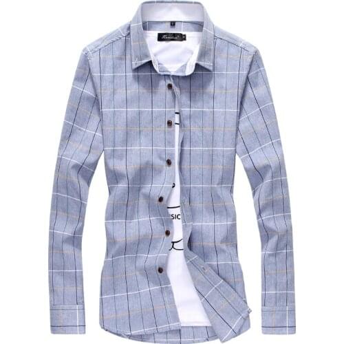 Men's Long Shirts HANQIU China