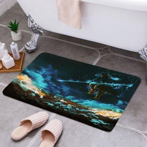 Stormlight 3D Print Doormats Rectangle Non-Slip DoorMat Bedroom Kitchen Entrance Print Door rugs Dropshipping