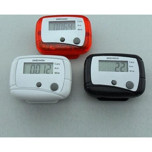 Multi-Function Pedometer Sports Accessories Passometer Sports Odometer Drop Shipping