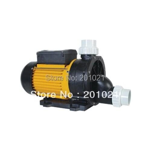 LX Whirlpool TDA 100 spa pump - replacement for 1.0 hp 0.75kw, 240V pump onga 2377 4381 ETC Spaquip Scorpio Magnum Monster