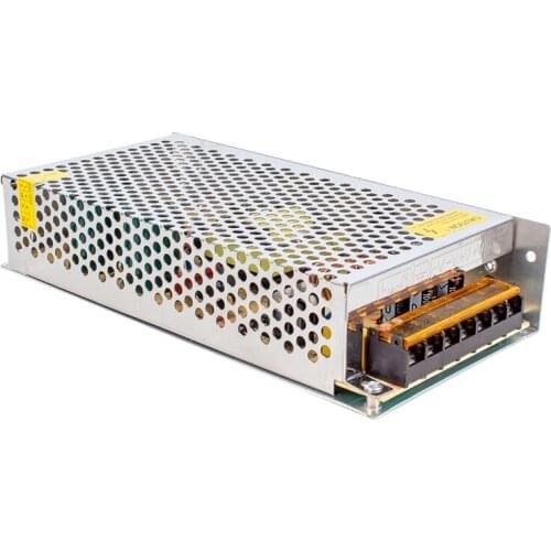 POWERMASTER PM-14068 12 VOLT - 12.5 AMPS METAL CASE ADAPTER