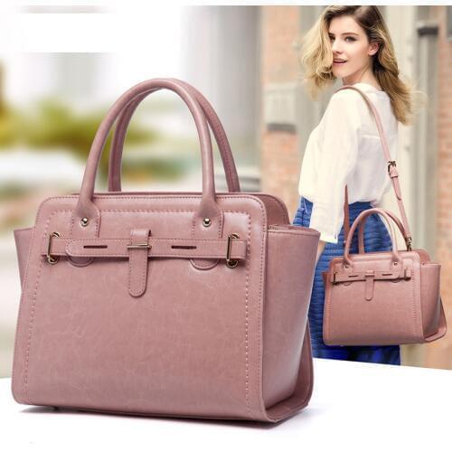 QIGER Fringed Bags For Women