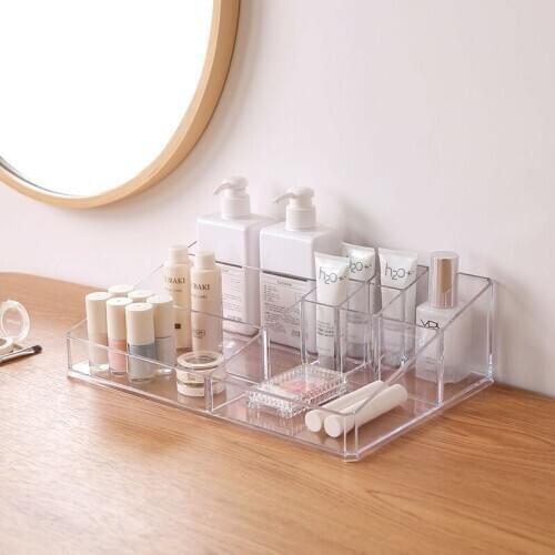 Quchekit Acrylic Containers