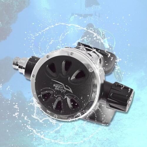 Diving Regulator Scuba Diving ABS Octopus Adjusting Explorer Diver Gear