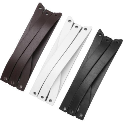 Dedicated replacement strap 21mm genuine leather band for watch random stripe bracelet for K2R2S1 K2R2S6 K2R2M1 K2R2M6