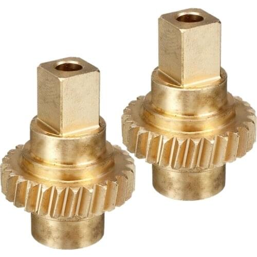 2X Twin Top Roof Motor Winglet Cogs Repair Gear for Vauxhall Opel Astra 06-10