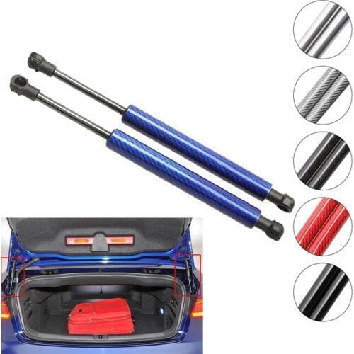 Carbon fiber for Audi A3 (MQB/8V) convertible 2013-2020 Auto Rear Trunk Boot Gas Lift Supports Struts springs Prop Rod Shocks