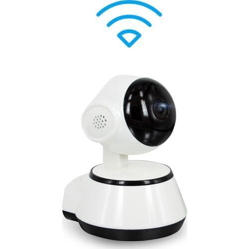 Home Video Camera WiFi Wireless APP Control 720P HD IR Night Vision Camcorder for Home Security Baby older Monitor