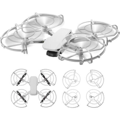 ​Anti-collision Blades Protective Cage Cover Quick Release Propeller Guard for DJI Mavic Mini Drone Accessories
