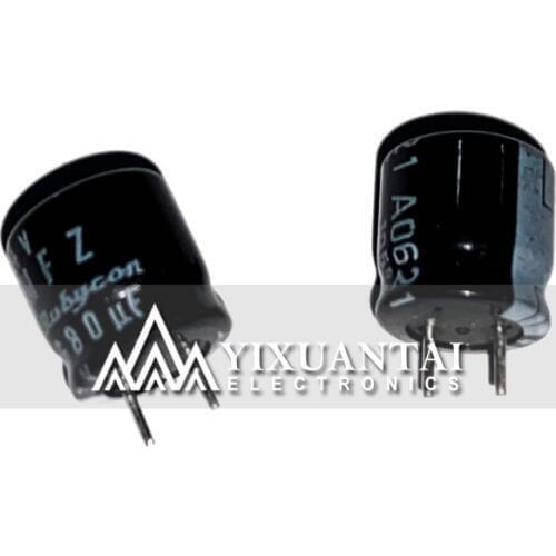 100pcs/lot 200pcs/lot 1000pcs/lot 4 V 680UF Capacitor 680UF 4V 8*9 8X9