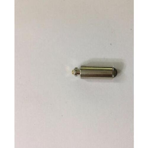 2pcs, Welch 03400 2.5V0.64A Otoscope replacement lamp