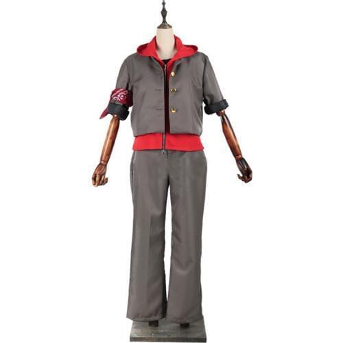 2019 DRB Division Rap Battle Ichiro Yamada Cosplay Costume The Dirty Dawg Hypnosis Mic Ichiro Yamada Costume Cosplay Outfit