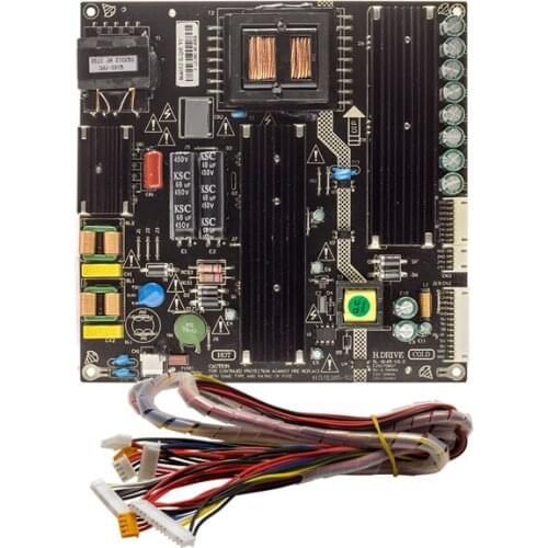 43-60 LCD/LED SUPPLY (BLACK GROUND)-SL-Q165W UNIVERSAL CABLE INCLUDED