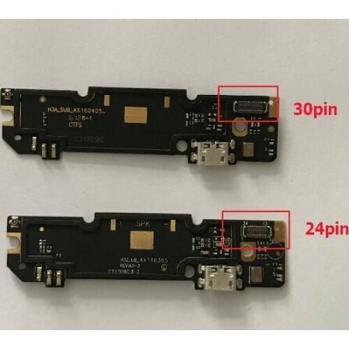 50pcs/Lot For Xiaomi Redmi Note 3/ Note3 Pro USB Charger Dock Connector Charging Port Flex Cable Plug Repair Parts