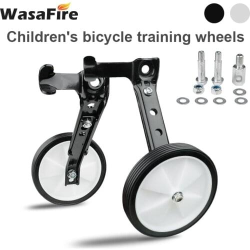 Children Bicycle Auxiliary Wheel 16 -24 Inch Universal Adjustable Child Bike Training Wheel Stabilizer Kids Bike Secondary Wheel