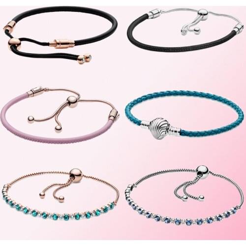 EMOSAN Black Bracelets