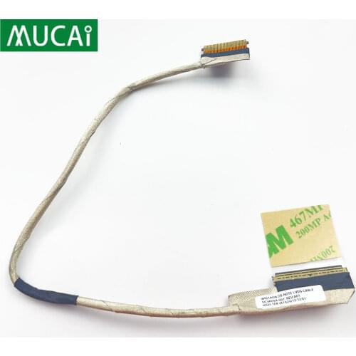 Video screen Flex cable For Lenovo ThinkPad X220 X220I X230 X230I laptop LCD LED Display Ribbon cable 50.4KH04.001 04W1679