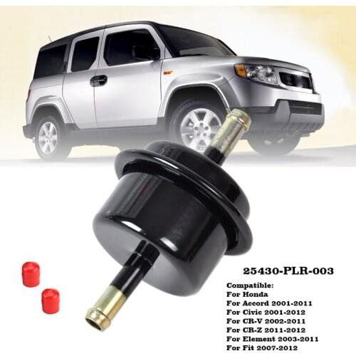 Good Fltration Properties OEM 25430-PLR-003 Automatic Transmission Filter ATF for Honda/Accord Civic CR-V CRV 25430-PLR-003