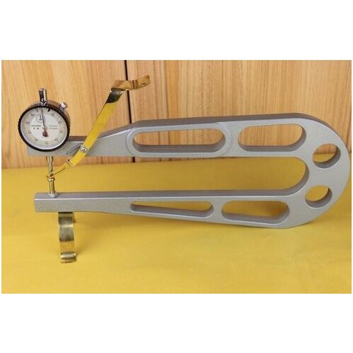 Violin/Guitar making tools, High quality violin/guitar thickness measure tools dial indicator factory direct sales