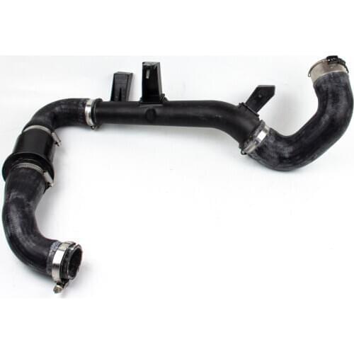 Intercooler Intake Pipe 9804980880 For Dongfeng Peugeot 508 Citroen C5 Exchanger Air Pipe C6 1.8T Free Shipping