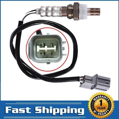 Oxygen O2 Sensor for 1998 1999 00 Honda Civic 1.6L 96-01 Acura Integra GS LS RS 97-98 00-01 Acura Integra Type R 1.8L Downstream