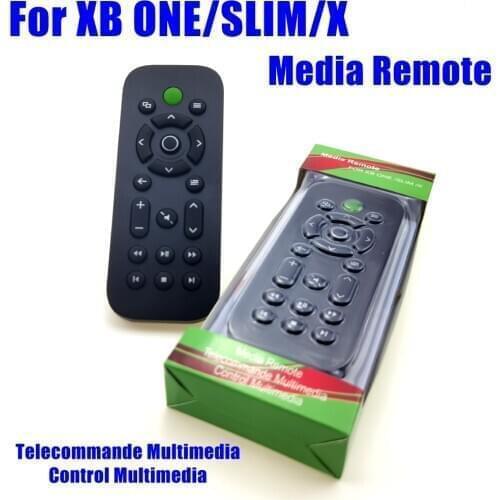Media Remote Control For Xbox One DVD Entertainment Multimedia Controle Controller For Microsoft XBOX ONE Game Console