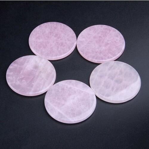 Mini Eyelashes Extensions Jade Stone Dropshipping Pink Delicate Durable Useful False Eye Lashes Glue Pad Holder Makeup Tools