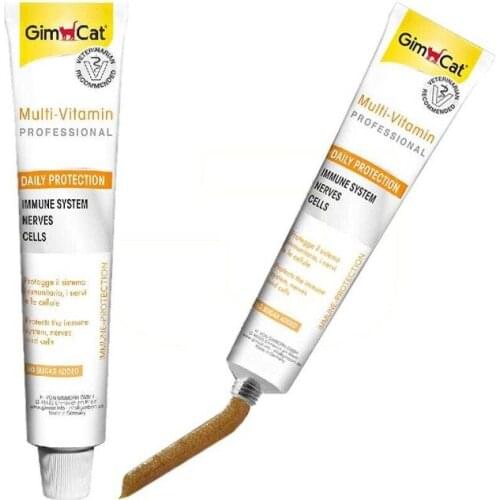 Gimcat For Cats Multi-Vitamin Paste 100 G 455473141