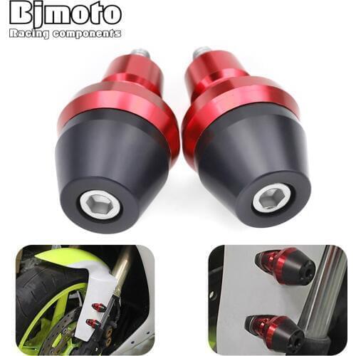 Motorcycle M6 6mm Front Falling Protector Frame Slider Screw Bolt Fork For DUKE1290 390 690 790 950 990 for Honda CB600/RR