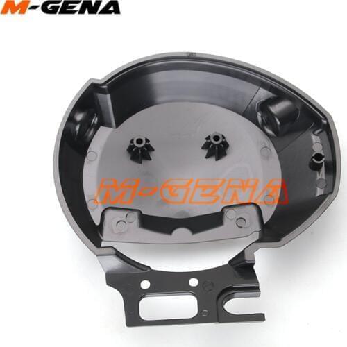 Motorcytcle Speetometer Tachometer Odometer Cove Kit Body Case For FZ6N FZ6S Fazer 2004 2005 2006 2007
