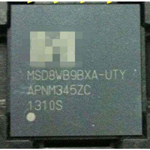 MSD8WB9BXA-UTY MSD8WB9 BGA
